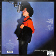 Back View : Leo Sayer - THUNDER IN MY HEART (LP, RED COLOURED 180 G VINYL) - Demon Records / DEMREC584