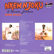 Back View : Nkem Njoku & Ozzobia Brothers - OZOBIA SPECIAL (180G LP) - BBE Africa / BBE507ALP