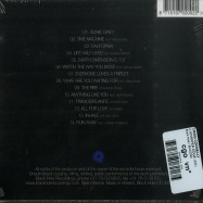 Back View : Craig Connelly - A SHARPER EDGE (CD) - Black Hole / BHCD200