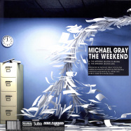 Back View : Michael Gray - THE WEEKEND (SULTRA REMIXES) - High Fashion Music / MS 487