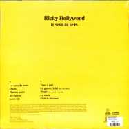 Back View : Ricky Hollywood - LE SENS DU SENS (LP) - Futur Records / FTRLP004