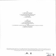 Back View : Lana Del Rey - VIOLET BENT BACKWARDS OVER THE GRASS (LP) - Polydor / 0742980