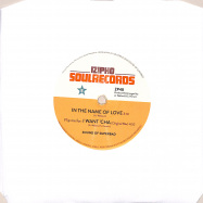 Back View : Sound of Superbad - I WANT CHA (CLEAR 7 INCH) - Izipho Soul  / ZP48