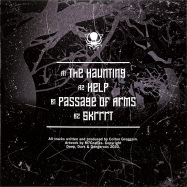 Back View : Coltcuts - THE HAUNTING EP - Deep, Dark & Dangerous / DDD065