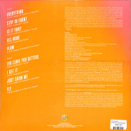 Back View : Kylie Auldist - THIS IS WHAT HAPPINESS LOOKS LIKE (LP) - Soul Bank Music / SBM002LP / 05200861