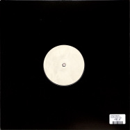 Back View : Charles Webster - THE SPELL (BURIAL MIX) - Dimensions Recordings / Direc009