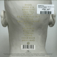 Back View : Rammstein - MADE IN GERMANY 1995-2011 (CD) - Vertigo Berlin / 2786428
