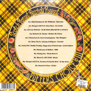 Back View : Various Artists - SCOTCH BONNET PRESENTS PUFFERS CHOICE VOL. 3 (LP, 180G VINYL ) - Scotch Bonnet Records / SCOBLP013