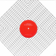Back View : Lizz - DROMES EP (RED COLOURED VINYL) - Rawax / RWX014R