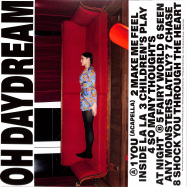 Back View : Rachel Lyn - OH DAYDREAM LP - My Own Imaginary World / MOIW001