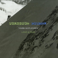 Back View : Amir Alexander - LOVE & FEAR! (2X12 INCH, B-STOCK) - Anunnaki Cartel / AC007