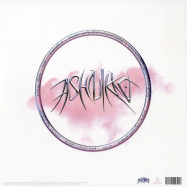 Back View : Ashnikko - DEMIDEVIL (Blue LP) - Parlophone Label Group (plg) / 9029519321