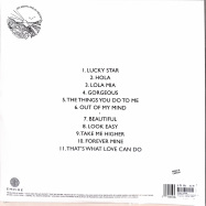 Back View : Robin Thicke - ON EARTH, AND IN HEAVEN (LP) - Thicke Music / EMPIRE / ERE610