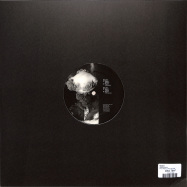 Back View : Regent - OBSIDION EP - Planet Rhythm / PRRUKBLK060RP
