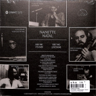 Back View : Nanette Natal - ITS OVER / LOVE SIGNS (7 INCH) - Dynamite Cuts / DYNAM7084