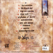 Back View : DJ Mugs The Black Goat - DIES OCCIDENDUM (LTD RED LP) - Sacred Bones / SBR268LPC1 / 00144285