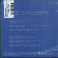 Back View : Various Artists - IDMEMO - A FUTURE OF NOSTALGIA (2XCD) - Above Board Projects  / ABPCD5