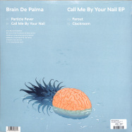 Back View : Brian De Palma - CALL ME BY YOUR NAIL EP - Gudu Records / GUDU005
