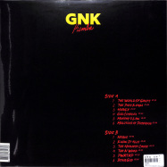 Back View : Kemba - GNK (LP) - Brown Skin Jesus LLC / 859711078651