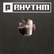 Back View : JD - AZID LSD EP (MARBLED VINYL / REPRESS) - Planet Rhythm / PRRUKLTD1999RP