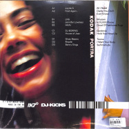 Back View : Jayda G - DJ-KICKS (2LP + MP3) - K7 Records / K7402LP / 05208571