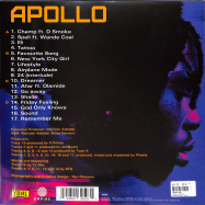 Back View : Fireboy Dml - APOLLO (LP)(RSD RELEASE) - EMPIRE RECORDS / ERE605