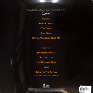 Back View : Quincy Jones - THE DUDE (LP) - Verve / 3526116