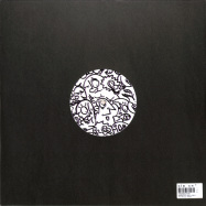 Back View : Hendriks Toth - ARARAT EP (VINYL ONLY) - AKTA Records / AKR004