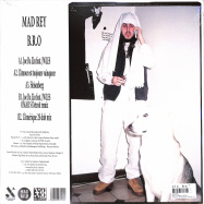Back View : Mad Rey - B.R.O (OMAR S REMIX) - Ed Banger , Because Music / BEC5907199