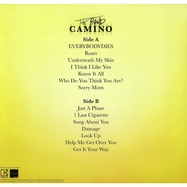 Back View : The Band CAMINO - THE BAND CAMINO (LP) - Elektra / 7567864342