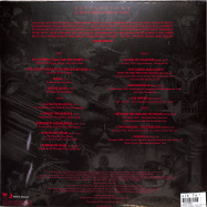 Back View : Judas Priest - REFLECTIONS-50 HEAVY METAL YEARS OF MUSIC (RED 2LP) - Columbia International / 19439891781