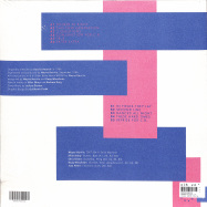 Back View : Wayne Horvitz - DINNER AT EIGHT (LP) - Abstrakce / ABST021 / 00147182