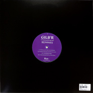 Back View : Gilb R - ON DANSE COMME DES FOUS - REMIXES - Versatile Records / VER133