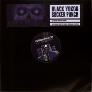 Back View : Black Yukon Sucker Punch - DEAD MANS HAND (EP + MP3) - Yukon Punch Recordings / YP003