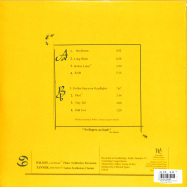 Back View : Wilson Tanner - 69 (LP+MP3)(2021 EDITION) - Efficient Space / ES019