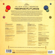 Back View : Alex Malheiros - TEMPOS FUTUROS (LP) - FAR OUT RECORDINGS / FARO228LP