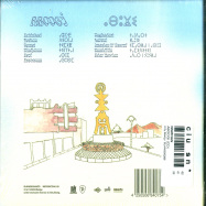 Back View : Imarhan - ABOOGI (CD) - City Slang / SLANG50269