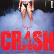 Back View : Charli XCX - CRASH (standard black) - Warner Music / 9029640998
