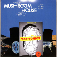 Back View : Various Artists - KAPOTE PRES MUSHROOM HOUSE VOL 1 (2LP, B-STOCK) - Toy Tonics / TOYT115