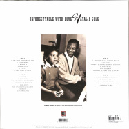 Back View : Natalie Cole - UNFORGETTABLE? WITH LOVE (2LP) - Concord Records / 7209278