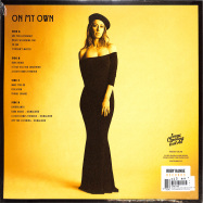 Back View : Lera Lynn - ON MY OWN (DELUXE EDITION) (LP, GATEFOLD, 180 G VINYL) - Icons Creating Evil Art / ICEALP299