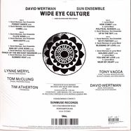Back View : David Wertman & Sun Ensemble - WIDE EYE CULTURE (LP) - BBE / BBEALP635