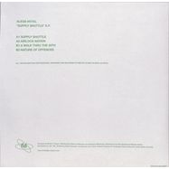Back View : Aleqs Notal - SUPPLY SHUTTLE EP (180 G VINYL) - Forbidden Dance / FD-005
