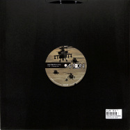 Back View : Ago & Lapo a.k.a. Numa Crew - SKANKERS CHANT EP (REPRESS) - Moonshine Recordings / MS048RP