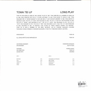 Back View : Towa Tei - LP (ORANGE COLOURED VINYL) - WRWTFWW / wrwtfww064