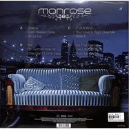 Back View : Monrose - TEMPTATION (LTD CLEAR 180G 2LP) - BMG / 405053876492
