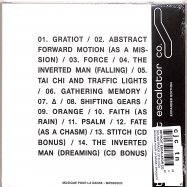 Back View : Detroit Escalator Co. - SOUNDTRACK (313) (CD) - MUSIQUE POUR LA DANSE / MPD025CD