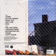 Back View : Paley & Francis - PALEY & FRANCIS (GATEFOLD BLACK VINYL LP) - Demon Records / Demrec 892