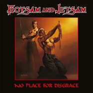 Back View : Flotsam And Jetsam - NO PLACE FOR DISGRACE - Music On Vinyl / MOVLP3019
