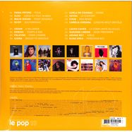 Back View : Various Artists - LE POP 10 (2LP) - Le Pop Musik / LPM54-1